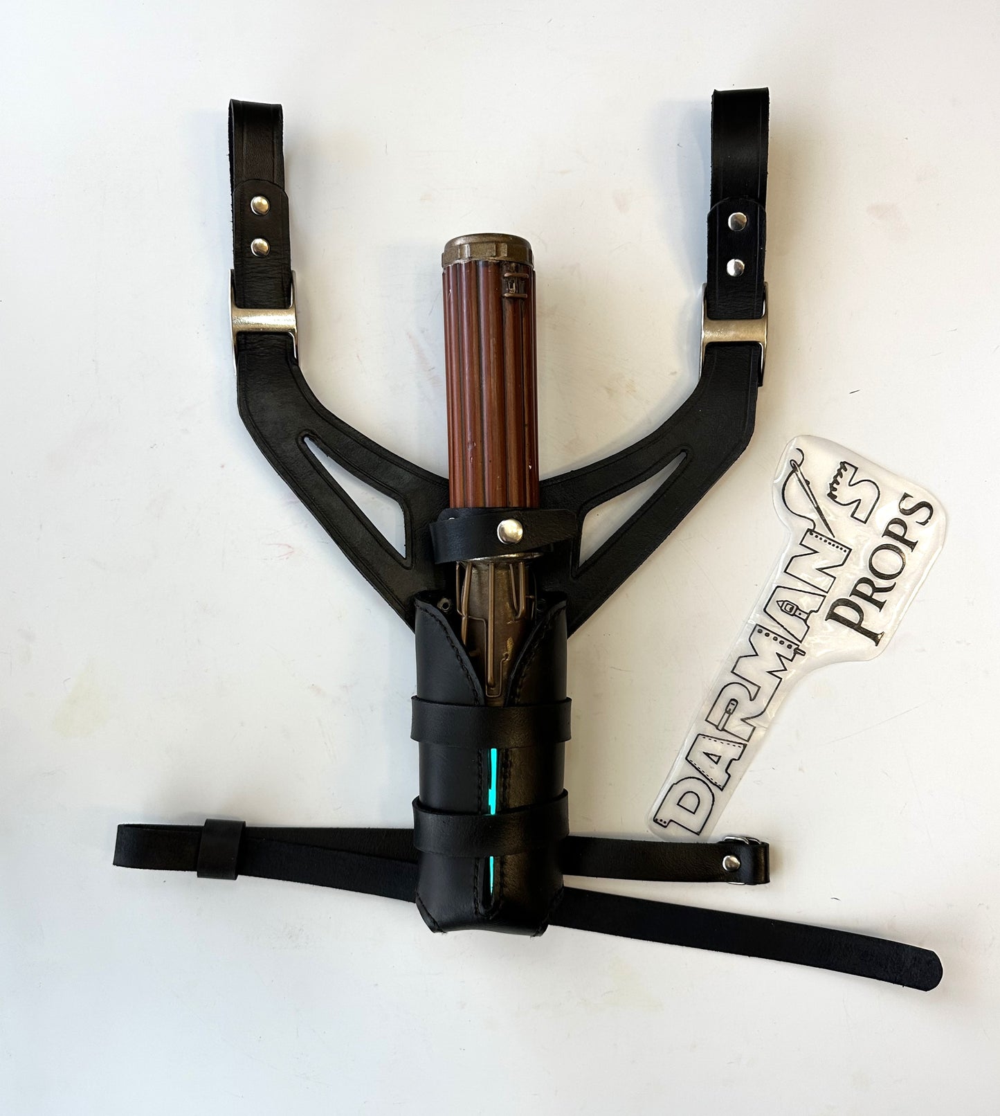 Premium Light Saber "Y" Drop w/Keepers Holder Pouch