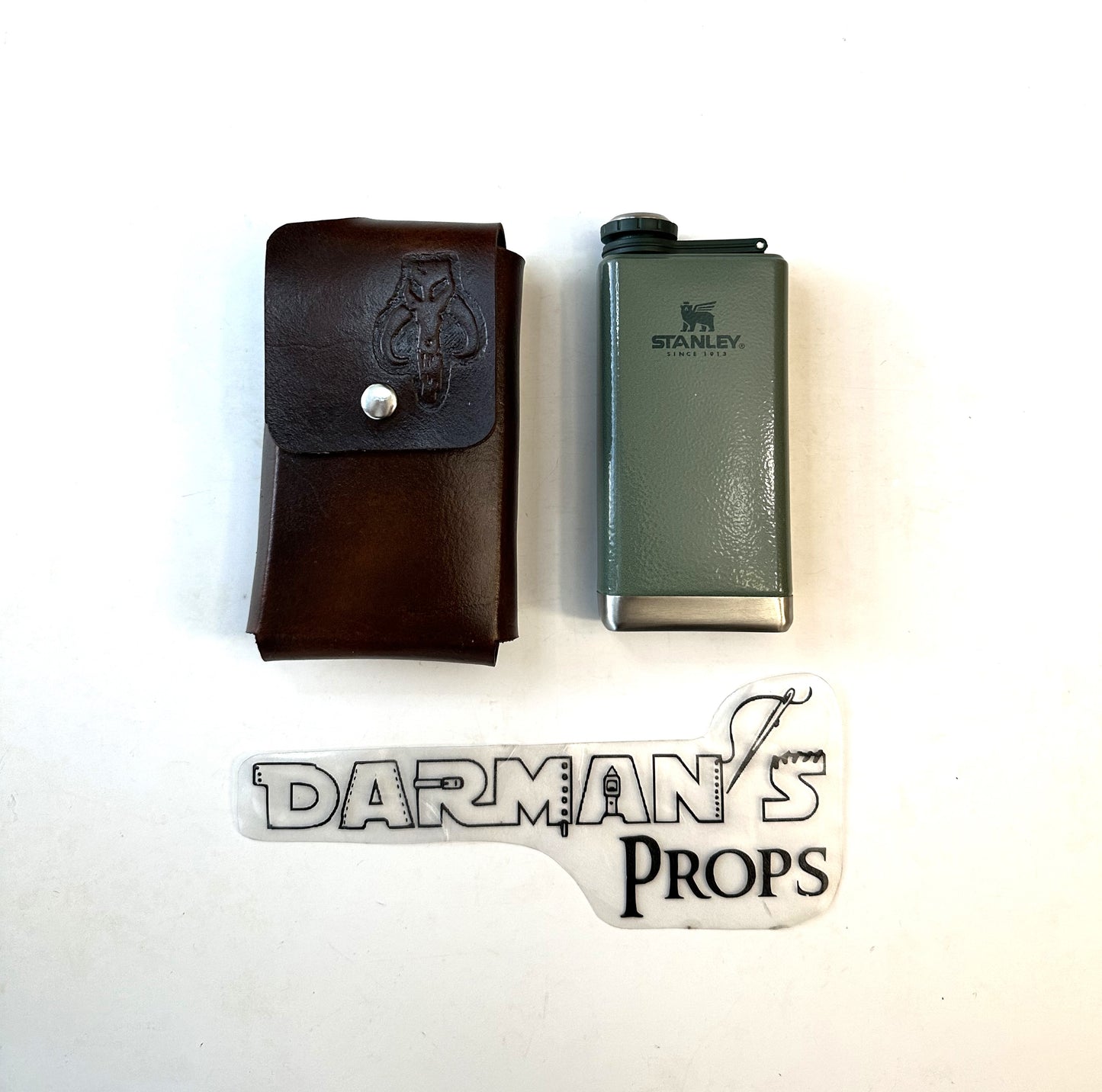 Star Wars Flask Holder Pouch with Canteen