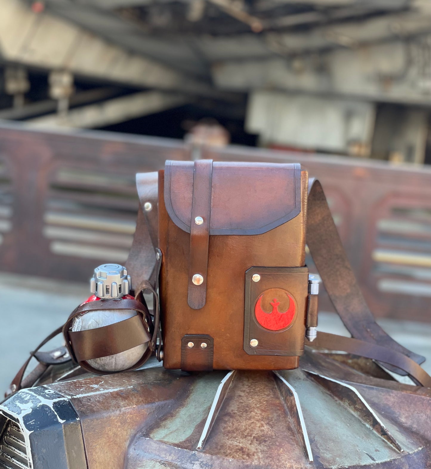 Star Wars Rebel Disney Bound Backpack Bag