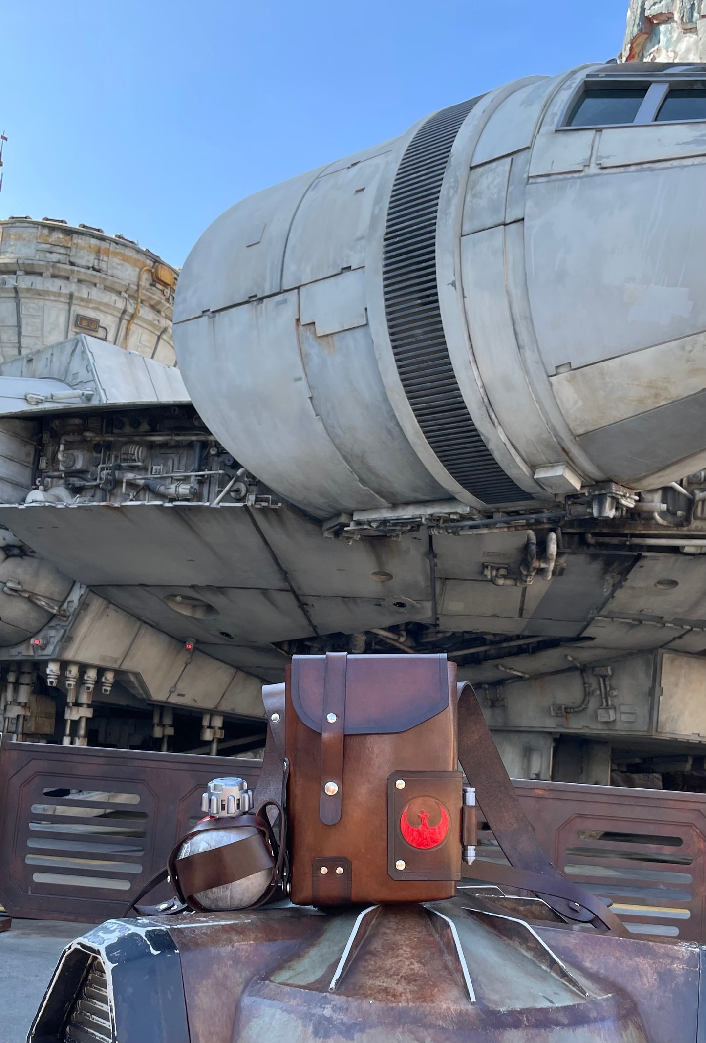 Batuu Drink Holder Pouch