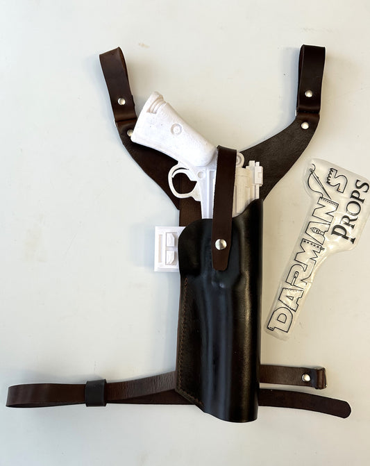 Shae Vizla SWTOR "Y" Drop Holster