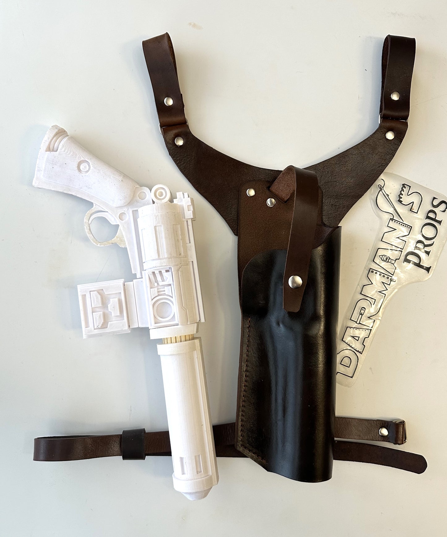 Shae Vizla SWTOR "Y" Drop Holster