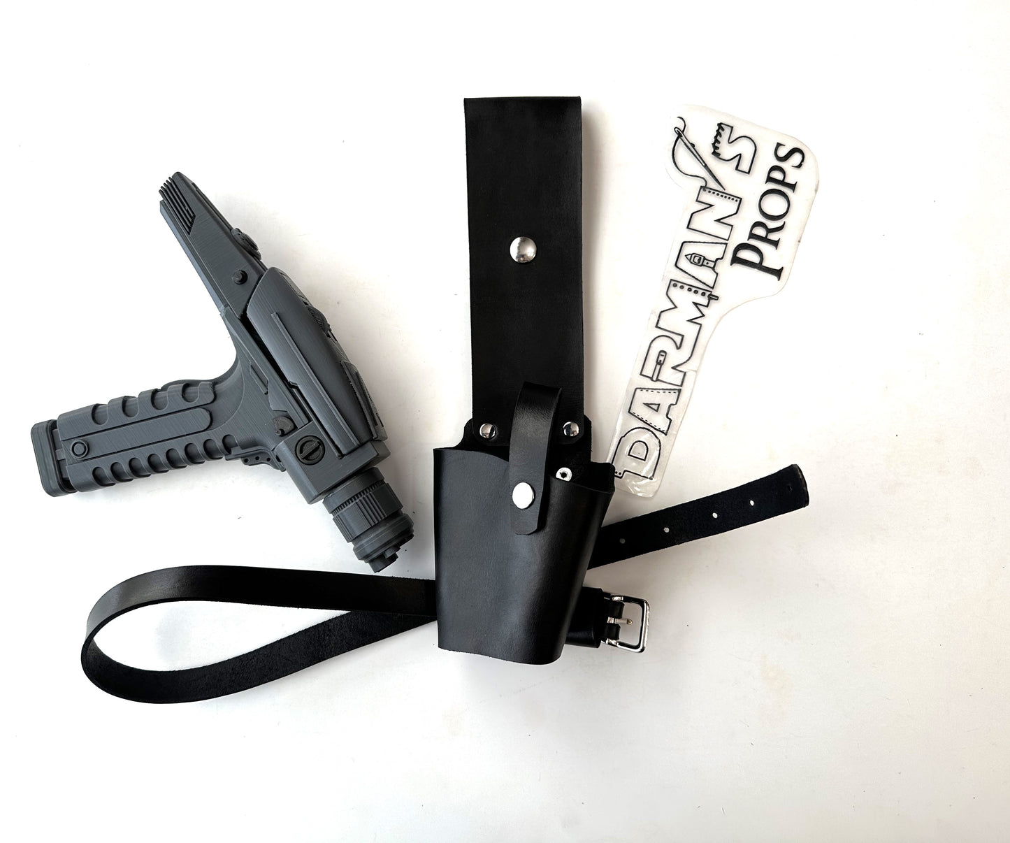 Star Trek Phaser Single Drop Holster