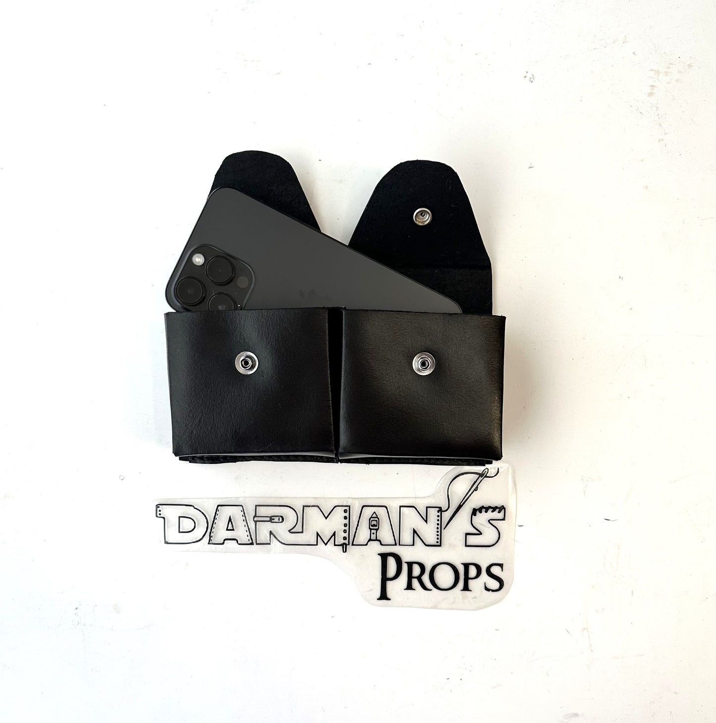 Mandalorian Phone Holder Utility pouch