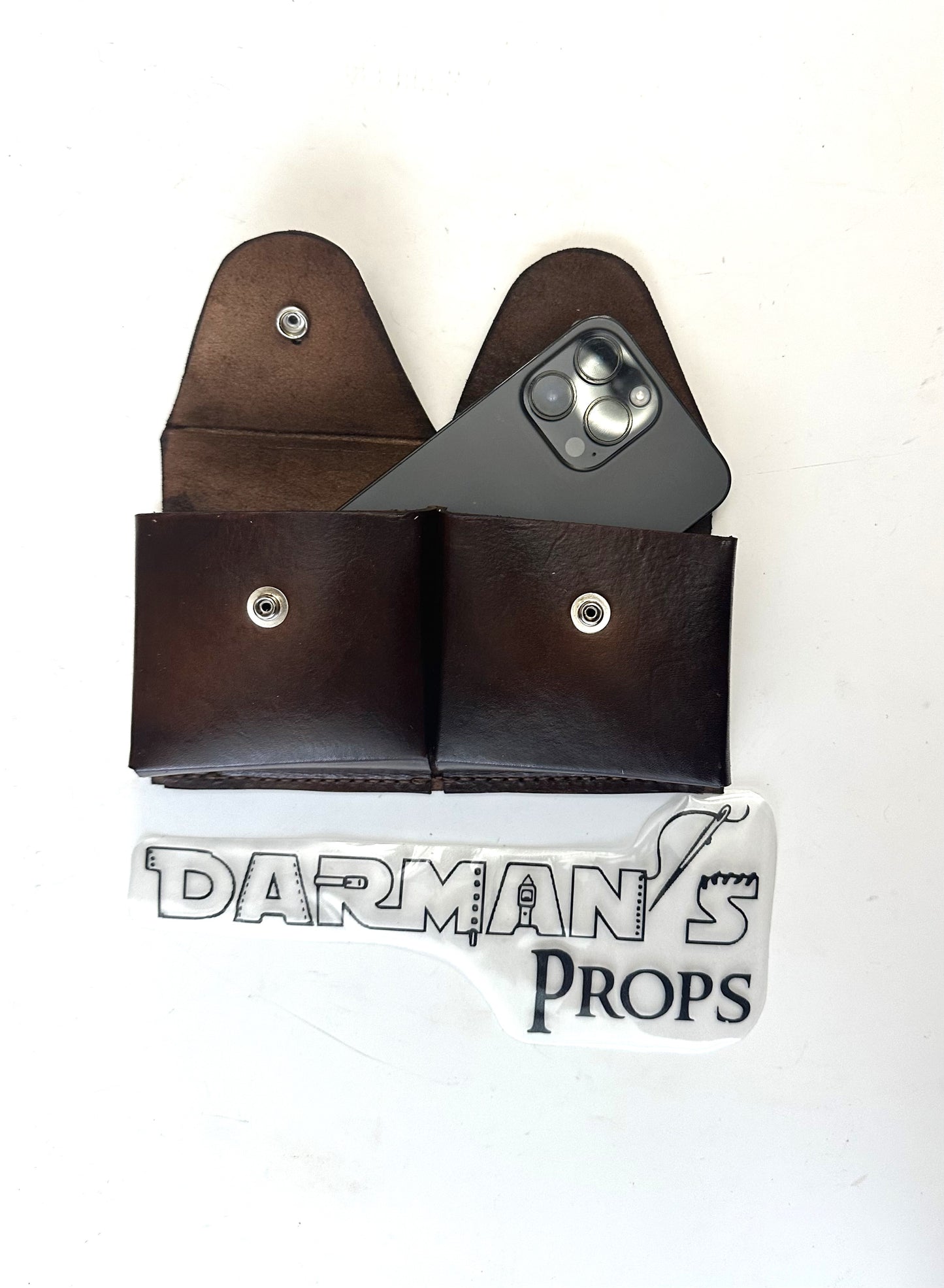 Mandalorian Phone Holder Utility pouch