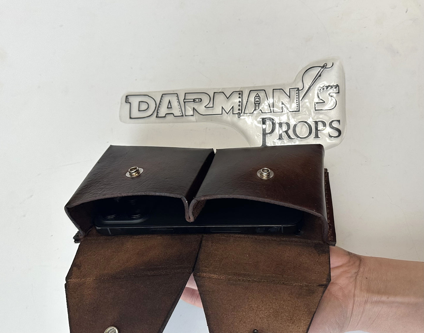 Mandalorian Phone Holder Utility pouch