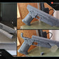 Sabine Wren Westar 35 Blaster Prop set of 2