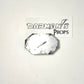 Accurate Scale Luke Skywalker ESB ROTJ Belt Buckle