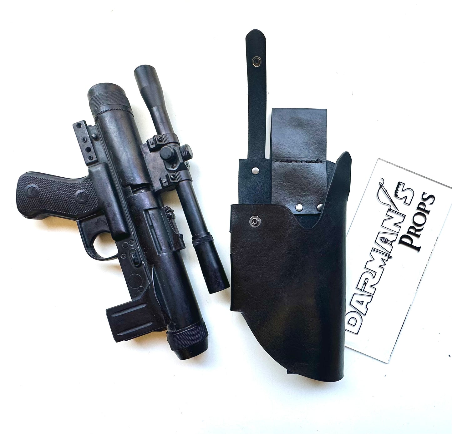 Sienar test pilot SE-14R Holster from Andor