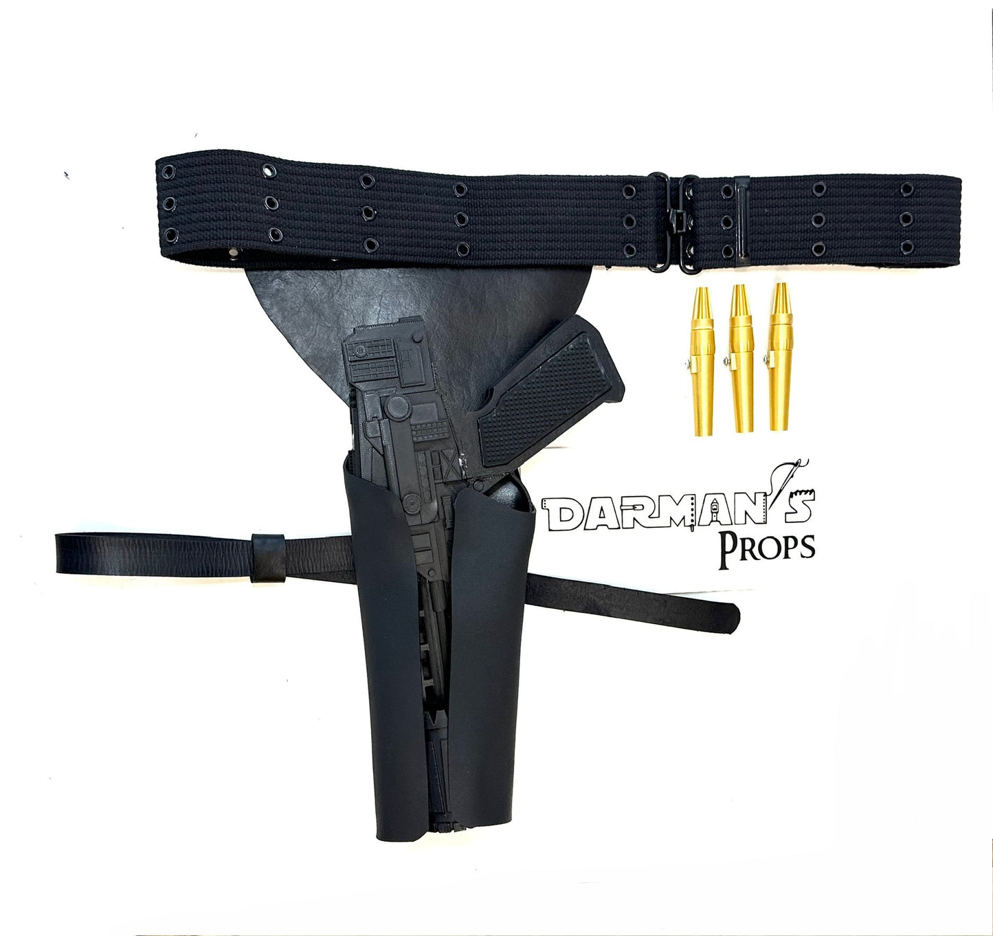 Battlestar Galactica belt and holster set