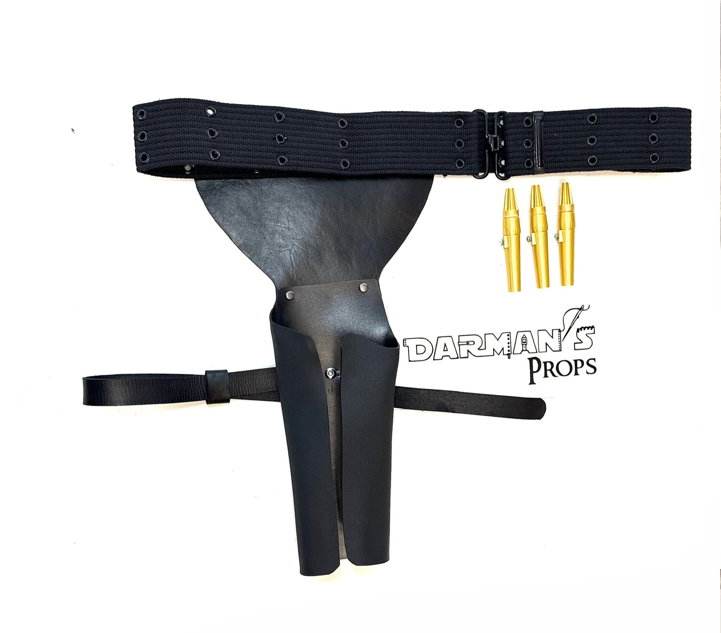 Battlestar Galactica belt and holster set