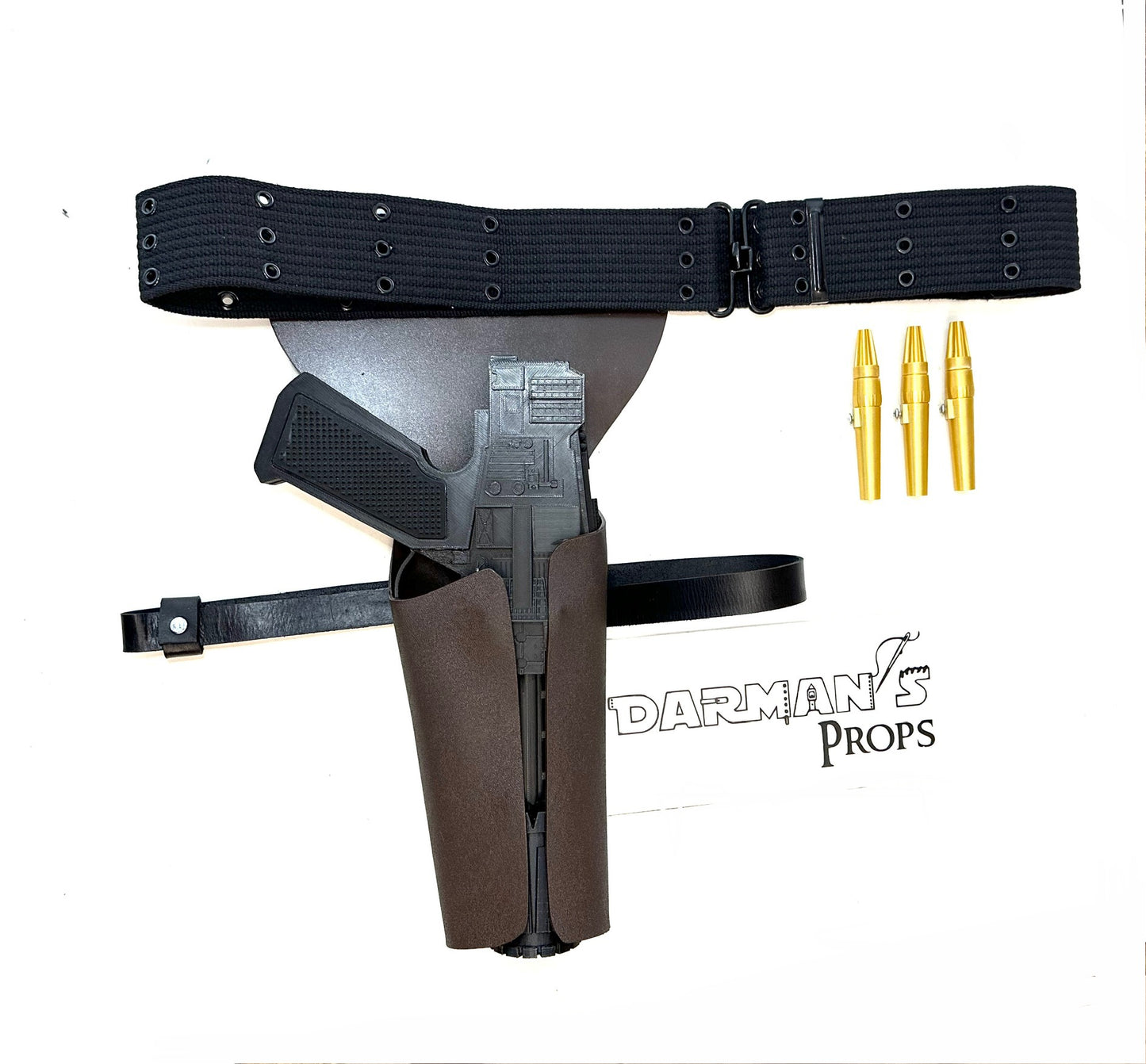 Battlestar Galactica belt and holster set