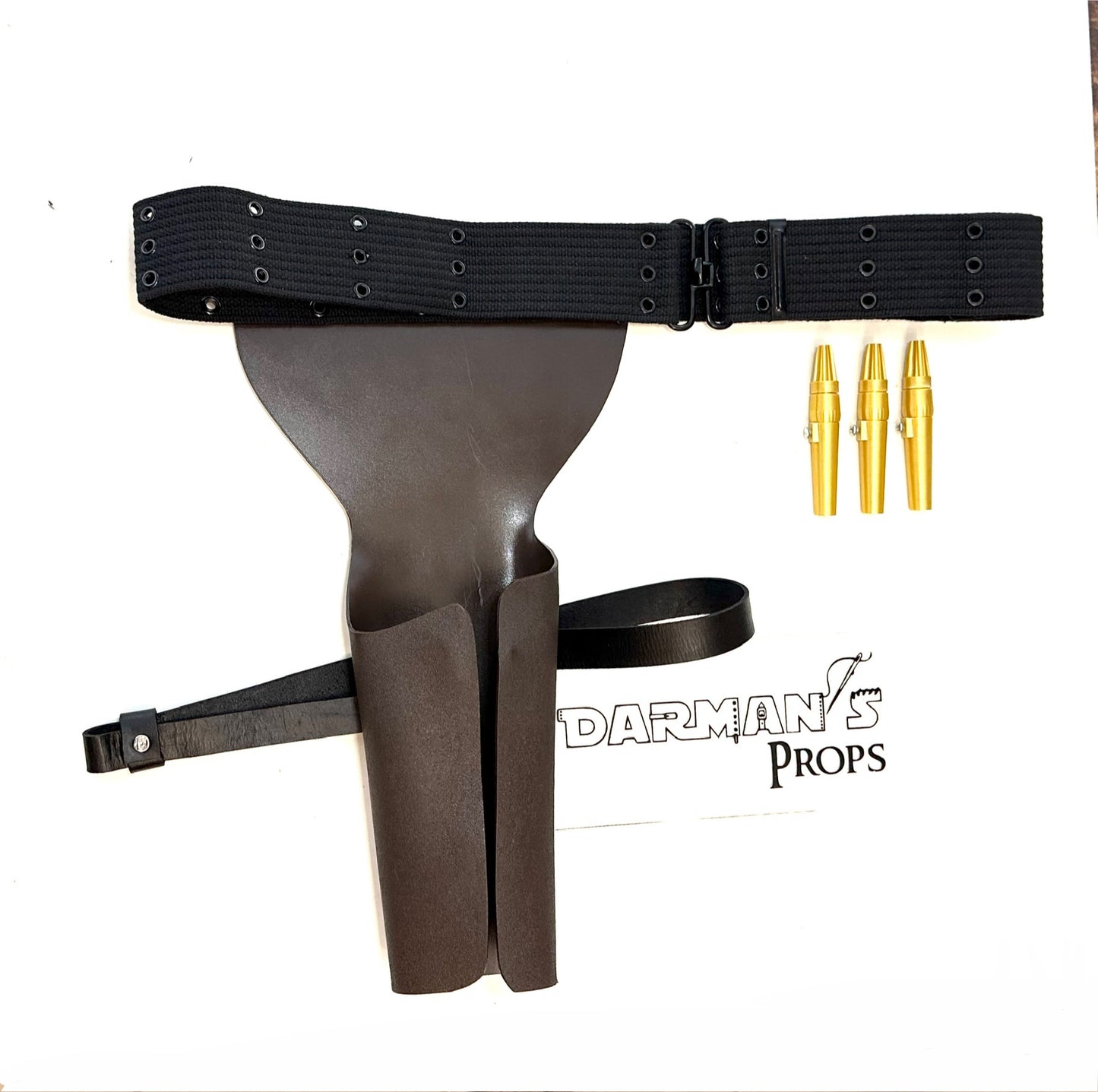 Battlestar Galactica belt and holster set