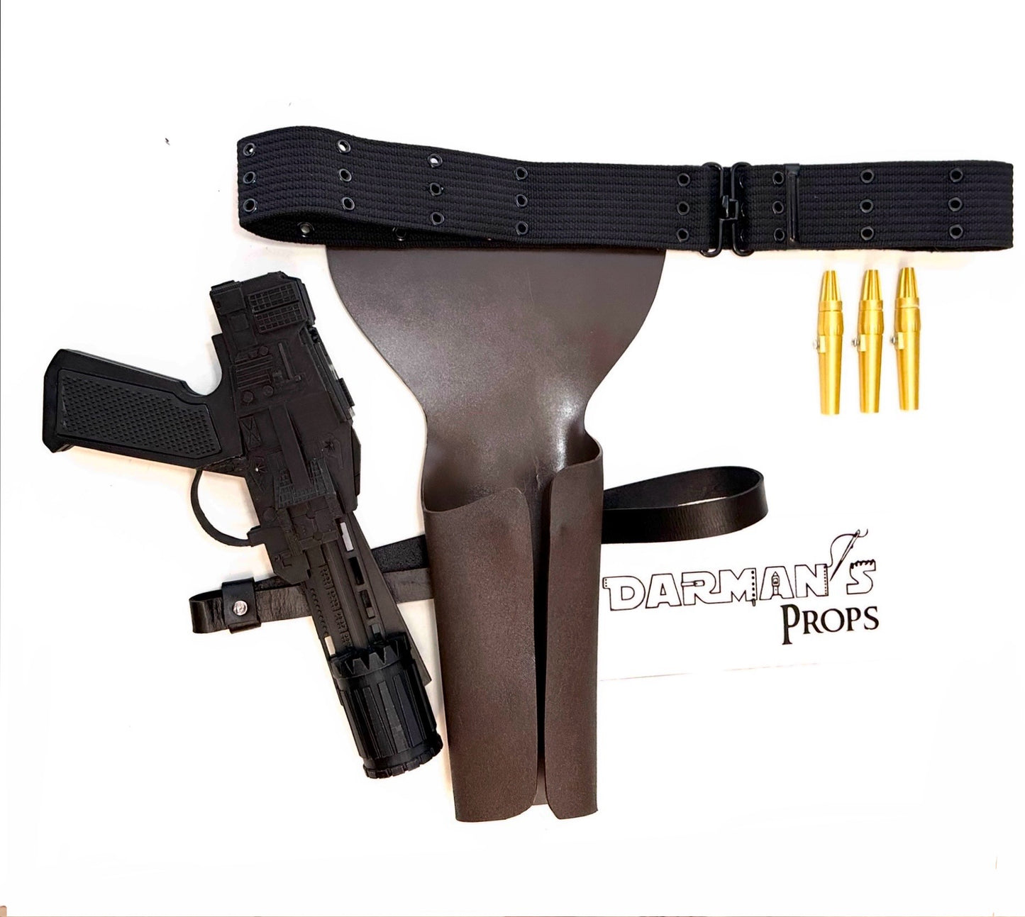 Battlestar Galactica belt and holster set