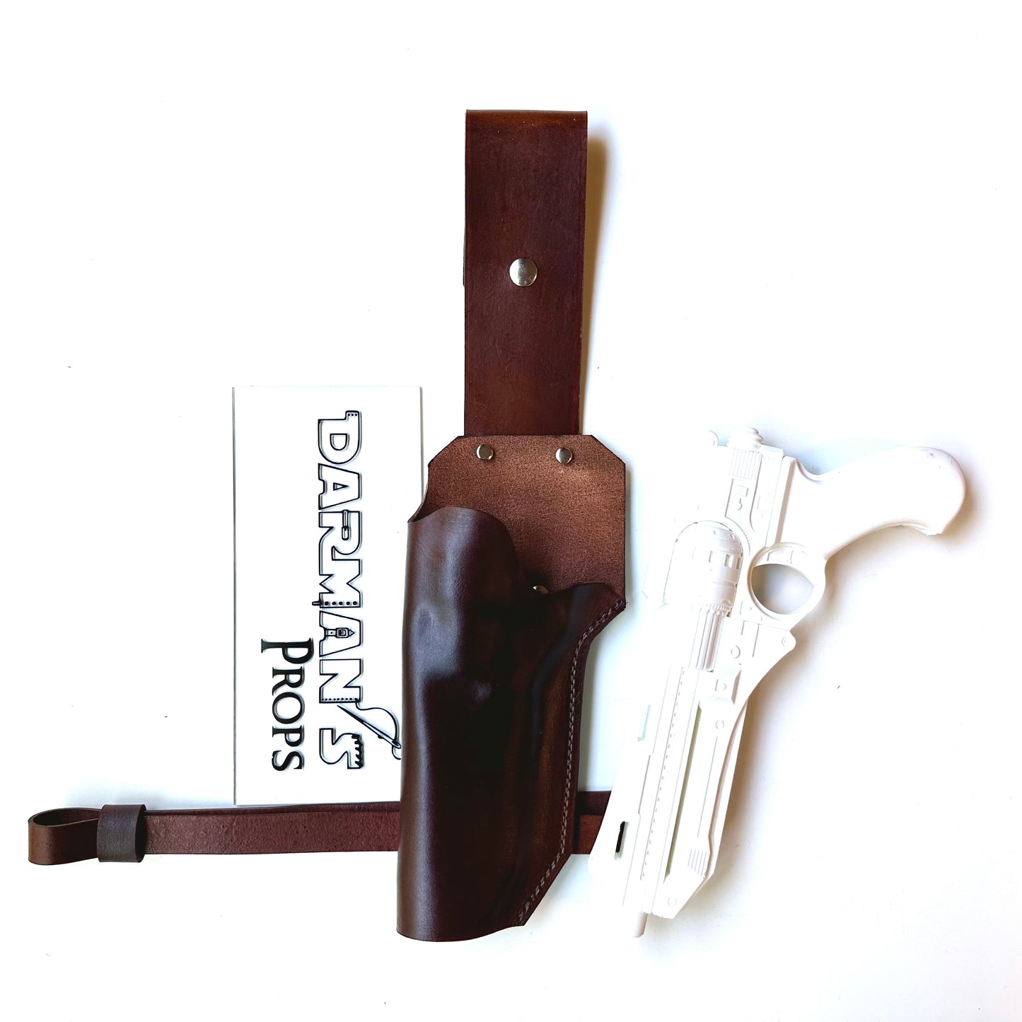 Beebox Bounty Hunter Stinger Blaster Single Drop Holster