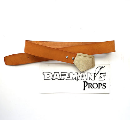 Belt with Cassin Andor Style Buckle