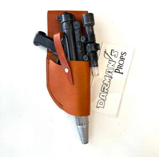 DH-17 Holster in Brown Rebel Fleet Trooper