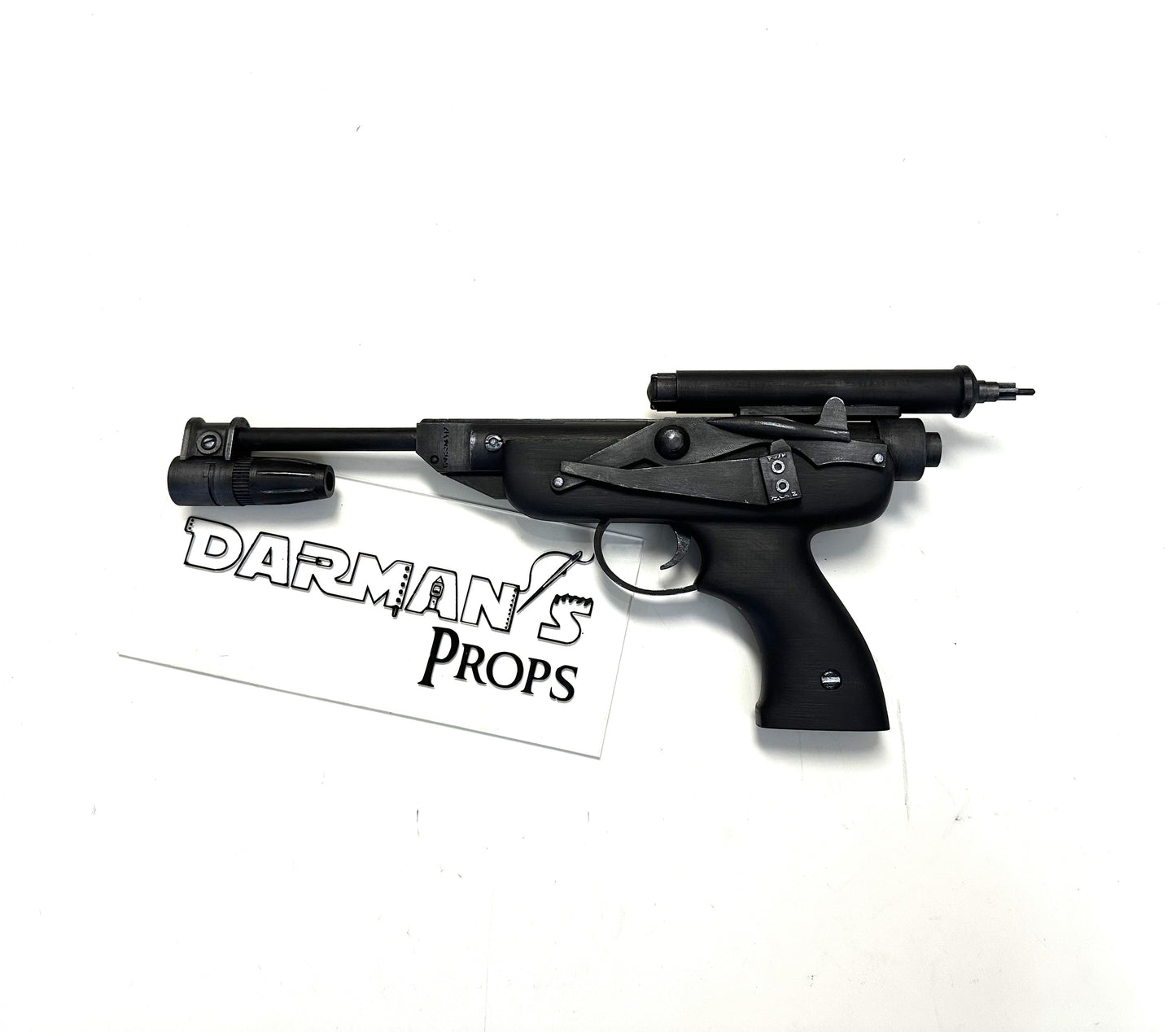 DL-18 N5s Lando Calrissian Skiff Guard Blaster