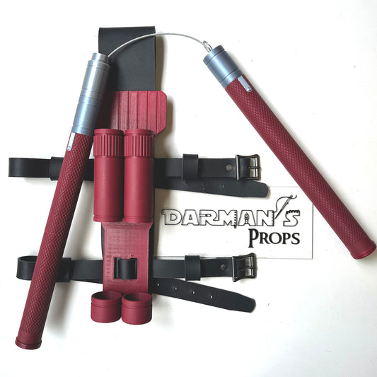 Daredevil Born Again Stick set with drop pouch