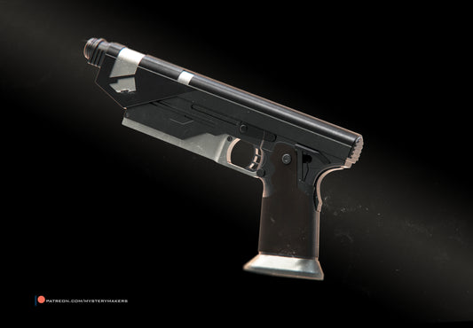 Westar 35 Blaster Prop