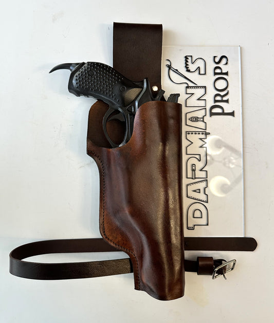 Hawkmoon Single Drop Holster