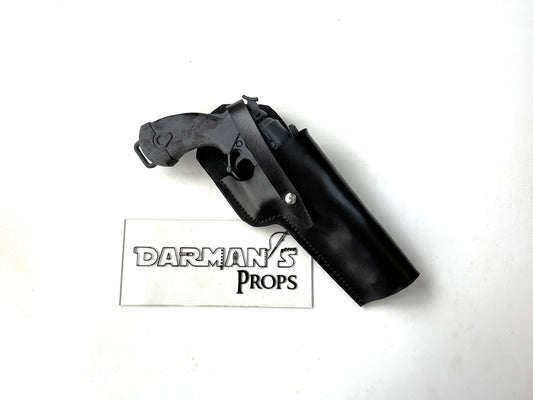 FS-21 Blaster Pistol Cross Draw Style Holster