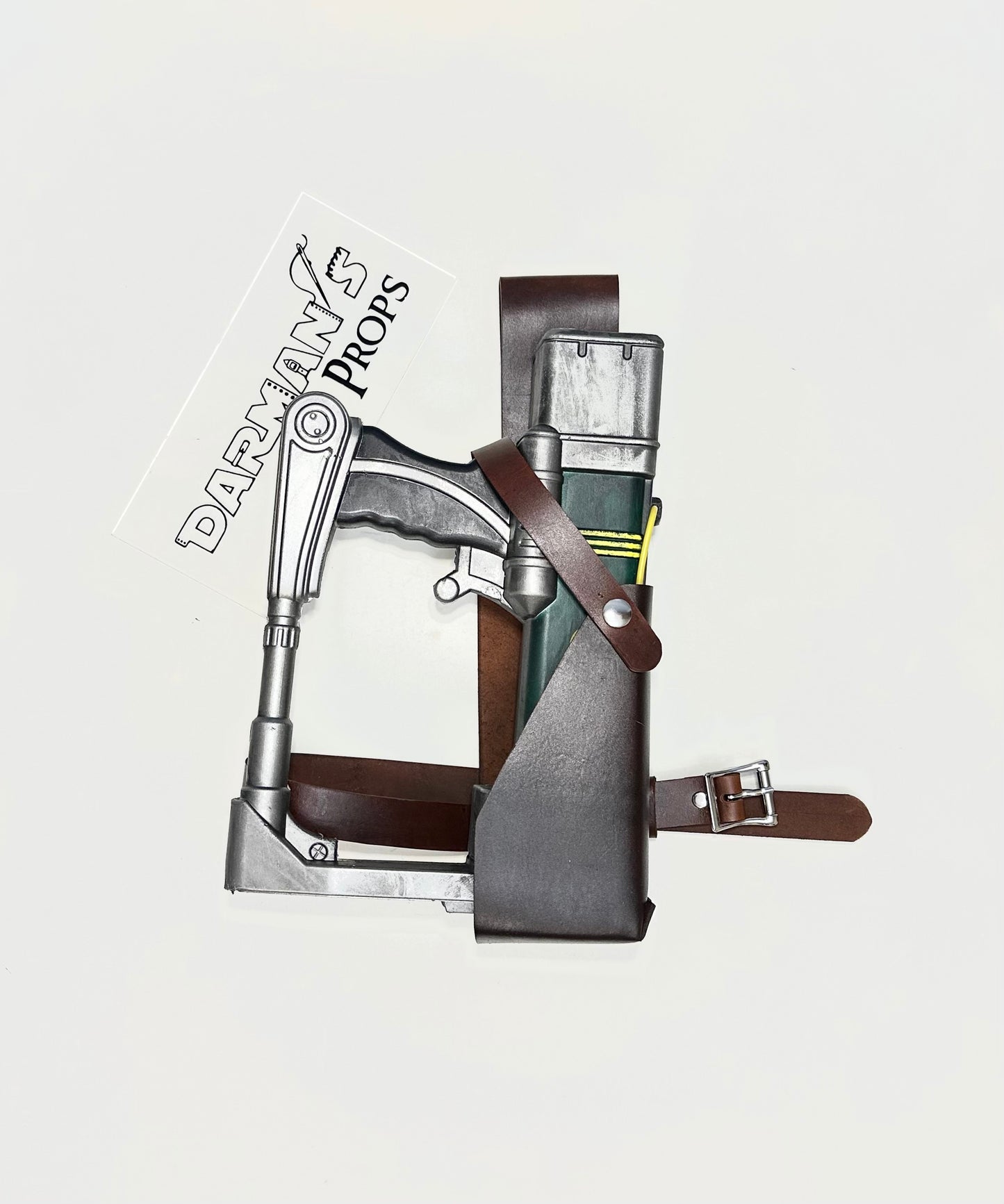 Fallout Energy Laser Pistol Gun Holster for the Con / Amazon version