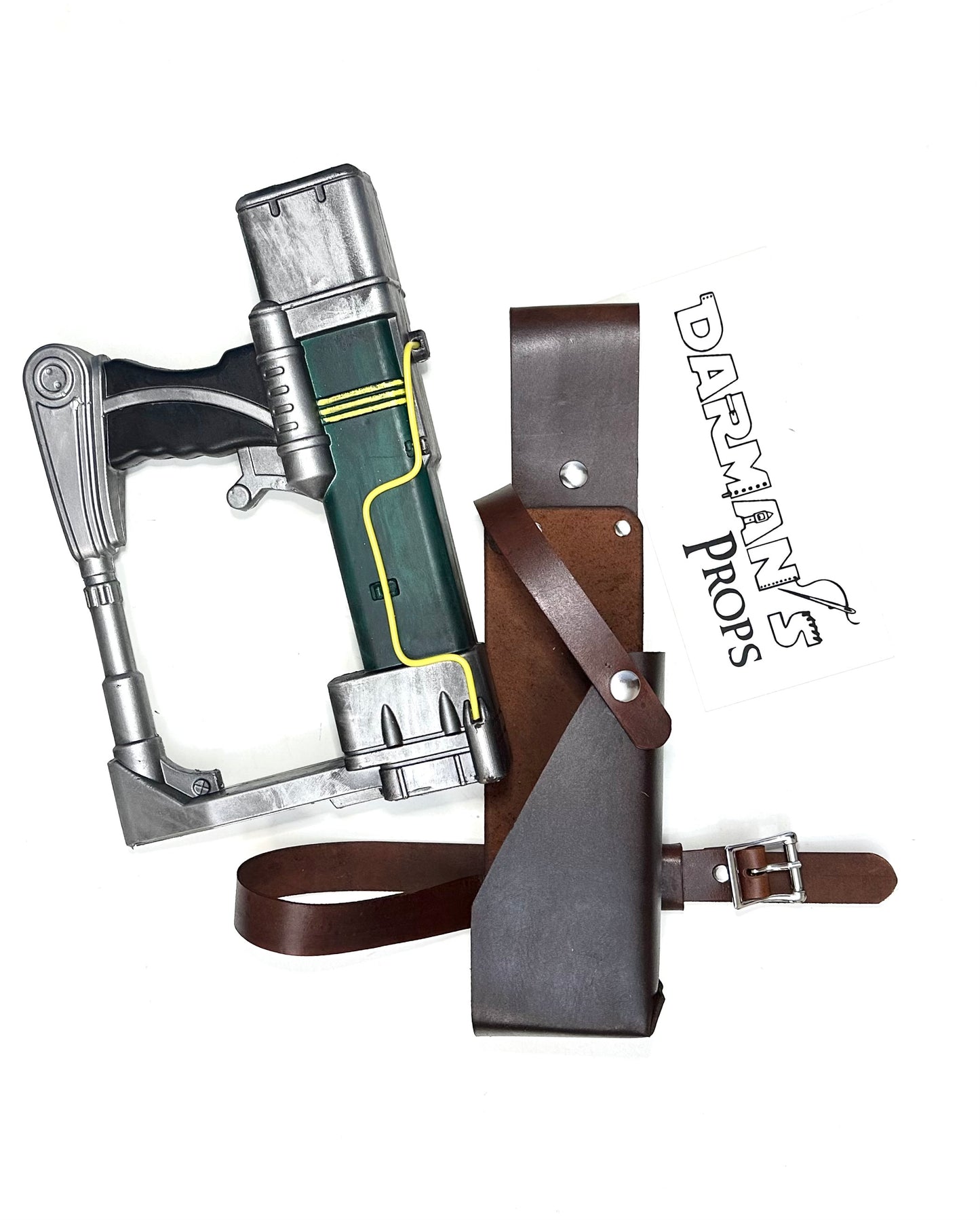 Fallout Energy Laser Pistol Gun Holster for the Con / Amazon version