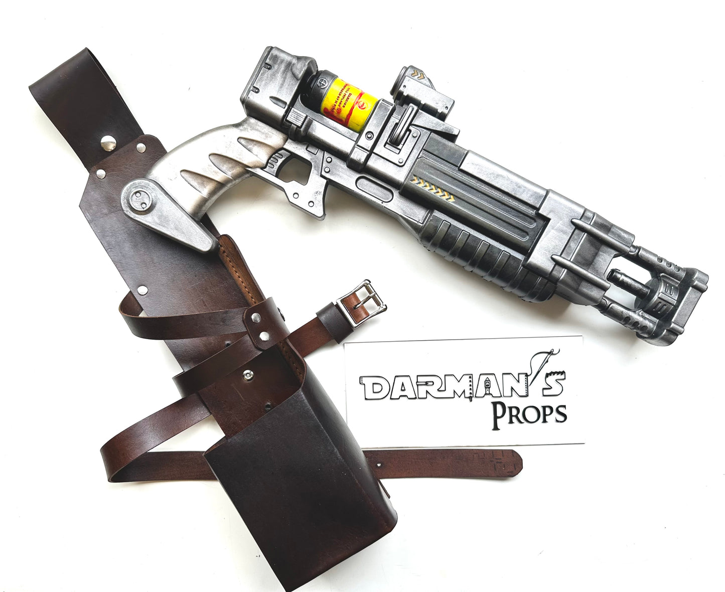 Fallout Energy Laser Pistol Gun Holster for the VX-Photon/ Amazon version V3