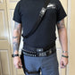 Fallout New Vegas NCR Ranger holster and 3 belt set
