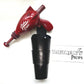 Fallout Thirst Zapper Pistol Holster with Nuka Cola Stamp