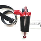 Fallout Nuka Cola Girl Belt and Thirst Zapper Pistol Holster with Nuka Cola Stamp option