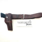 Lucy 1914 Holster and belt From Fallout Season 2