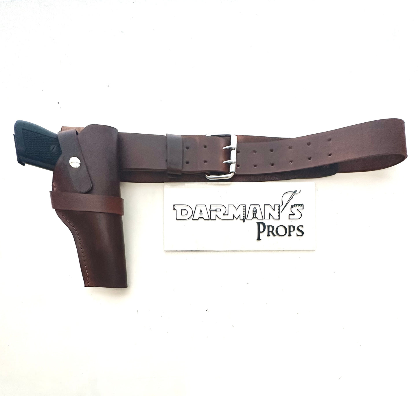 Lucy 1914 Holster and belt From Fallout Season 2