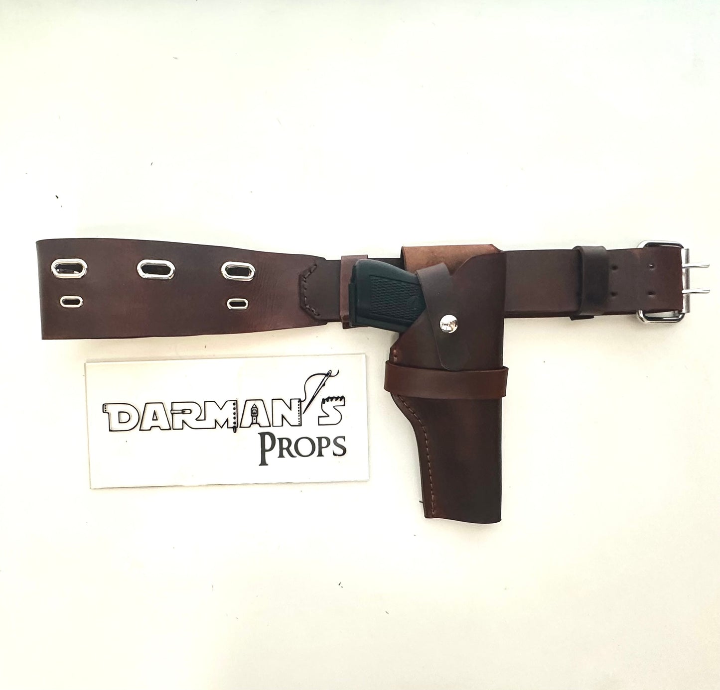 Lucy 1914 Holster and belt From Fallout Season 2