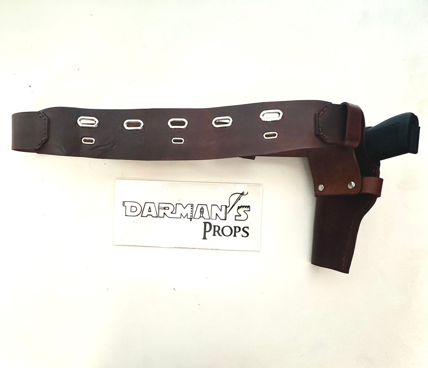 Lucy 1914 Holster and belt From Fallout Season 2