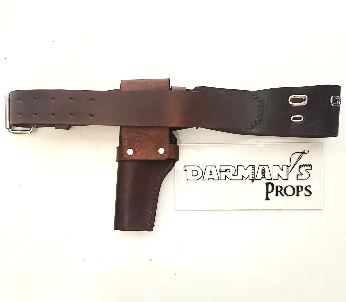 Lucy 1914 Holster and belt From Fallout Season 2