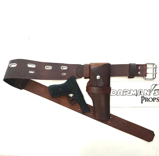 Lucy 1914 Holster and belt From Fallout Season 2