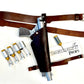 Lucy Vault-Tec Tranquilizer Prop Weapon, 4 Dart Set, and Dart Holder