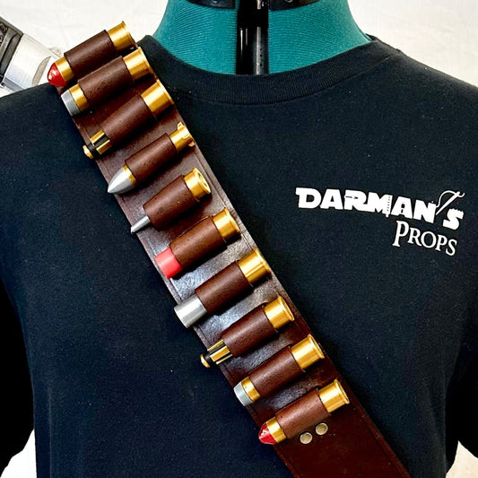 Fallout "The Ghoul" Shotgun Shells set of 10 x5 - custom order for Michele