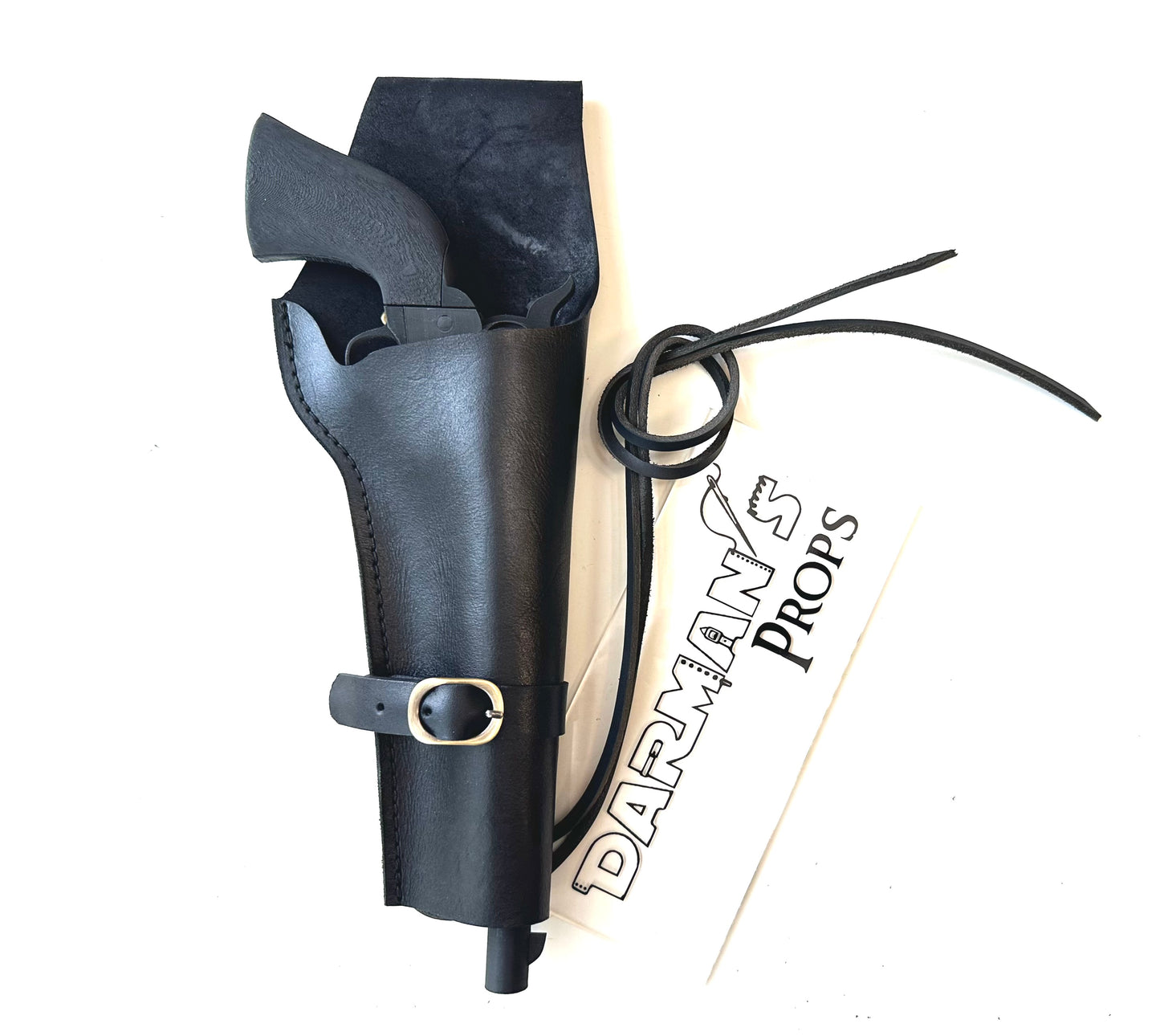 Fallout New Vegas Colt Revolver Cowboy style holster