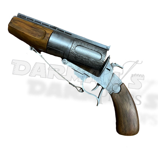 Fallout TV Series Ghoul Gun Prop