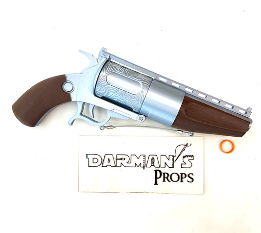 Fallout TV Series Ghoul Gun Prop