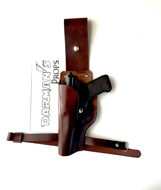 Greedo DT-12 Single Drop Holster
