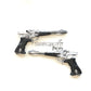 Mandalorian Imperial Commando Heavy Blaster Prop