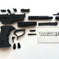 Mandalorian Imperial Commando Heavy Blaster Prop