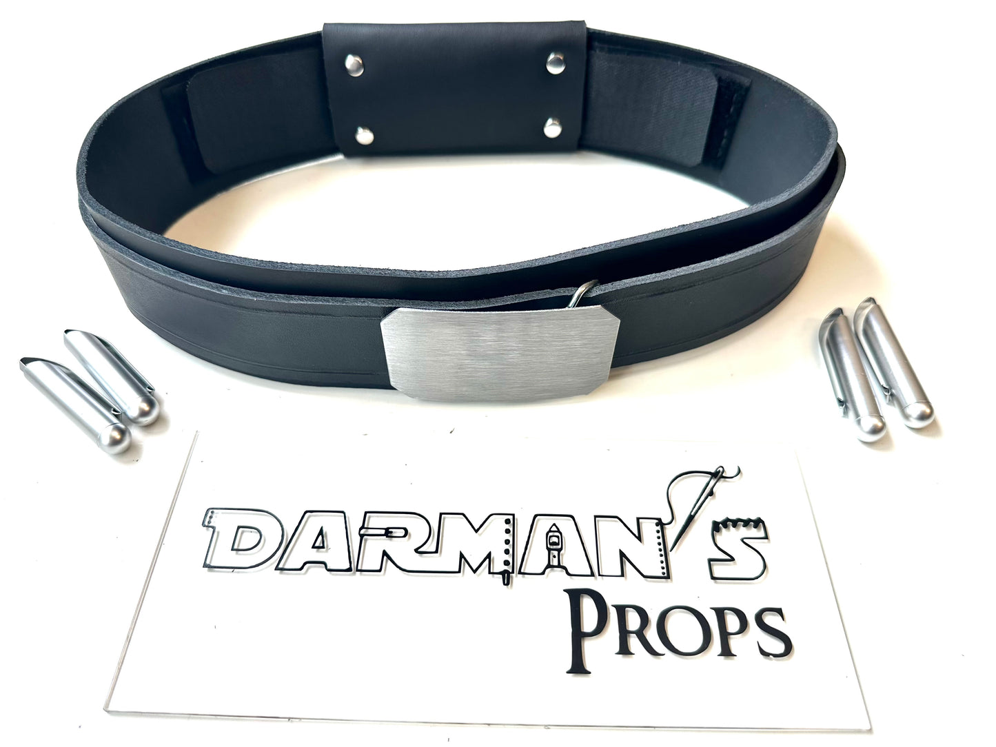 Jaina Solo style Jedi or sith Belt