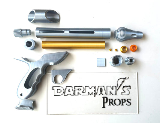 Jango Fett Westar 34 Blaster Prop