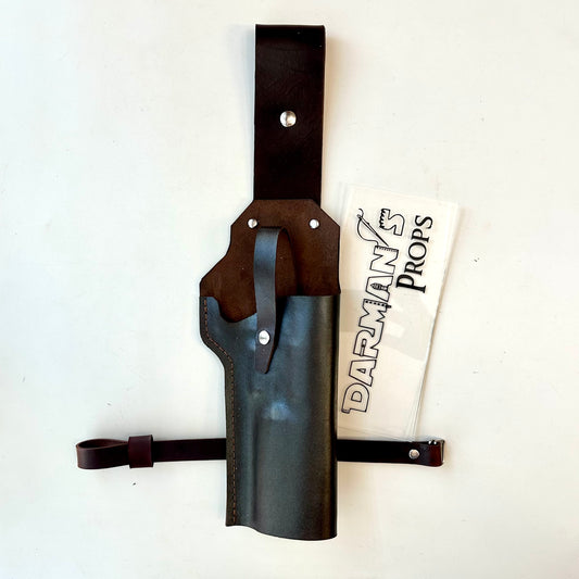Jedi Survivor - K3 Vindicator Blaster Single Drop Holster