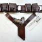 Koska Reeves Belt and holster rig